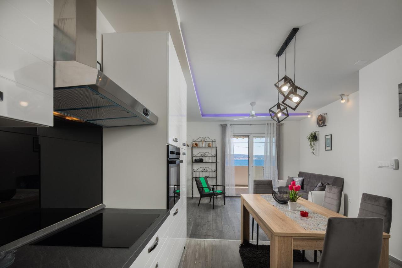 Seaside Deluxe Apartment Jesenice  Exterior foto