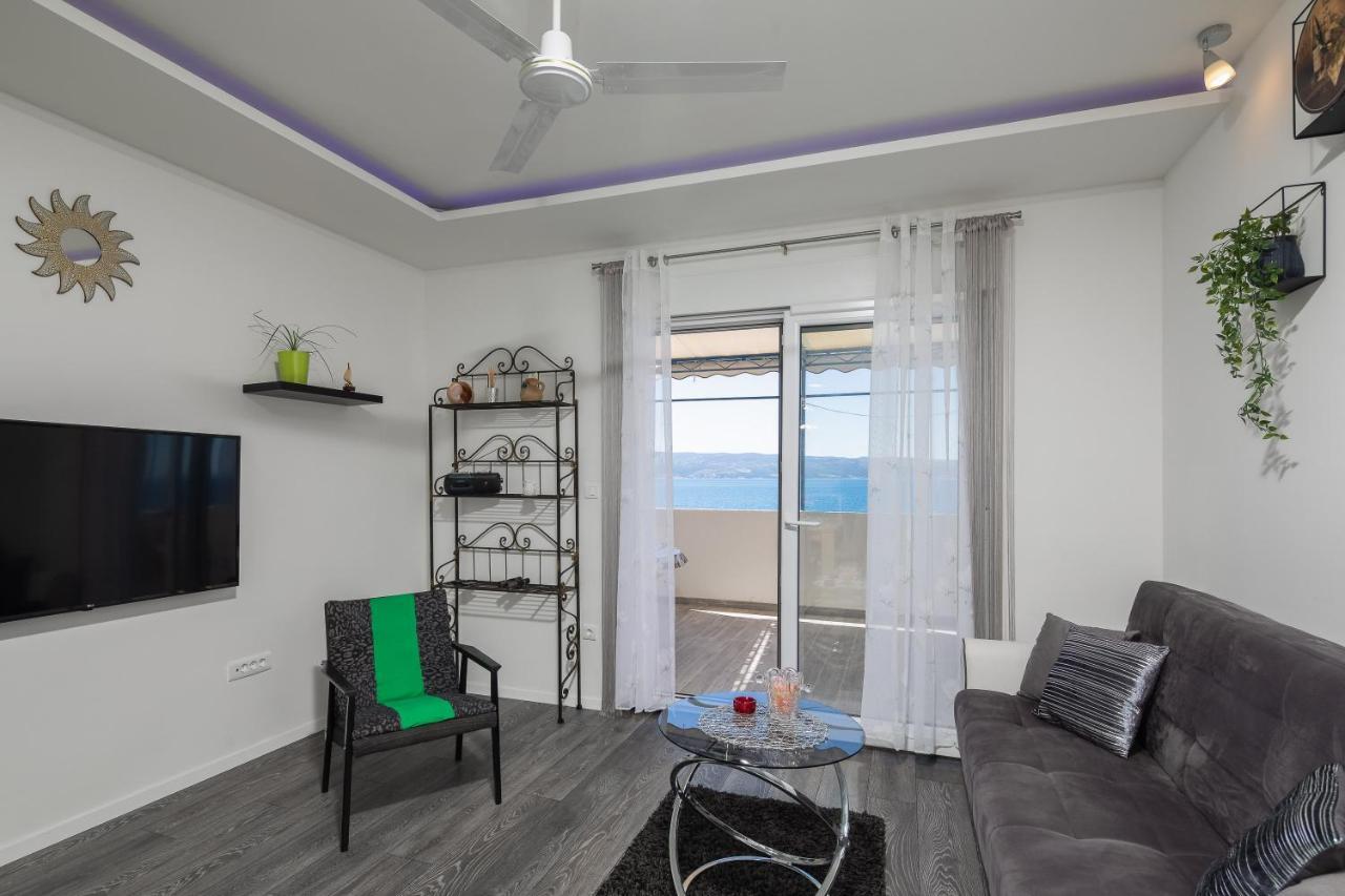 Seaside Deluxe Apartment Jesenice  Exterior foto