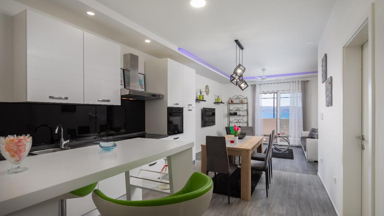 Seaside Deluxe Apartment Jesenice  Exterior foto