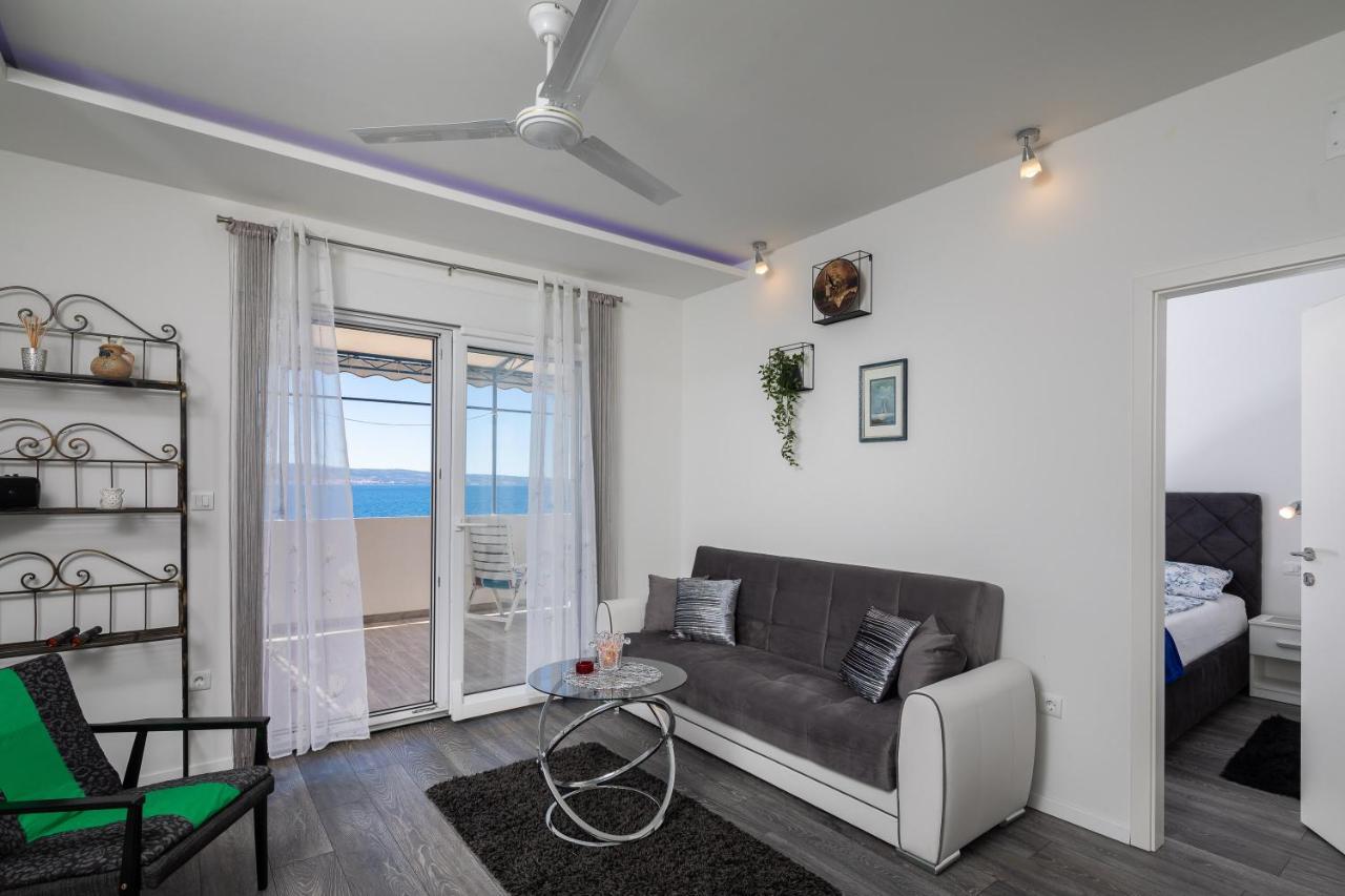 Seaside Deluxe Apartment Jesenice  Exterior foto